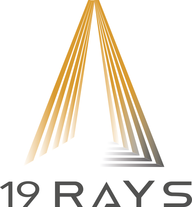 19 RAYS